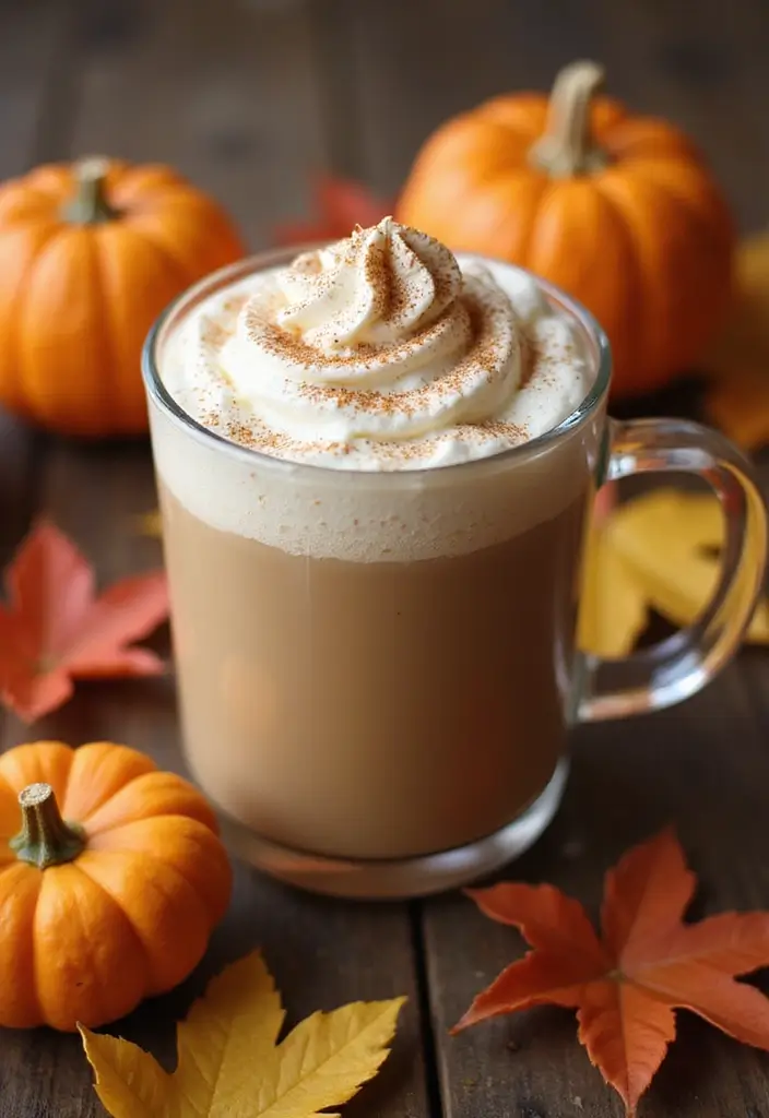 30 Starbucks Coffee Recipes You Can Make at Home 1 30 Starbucks Coffee Recipes You Can Make at Home - 1. Pumpkin Spice Latte