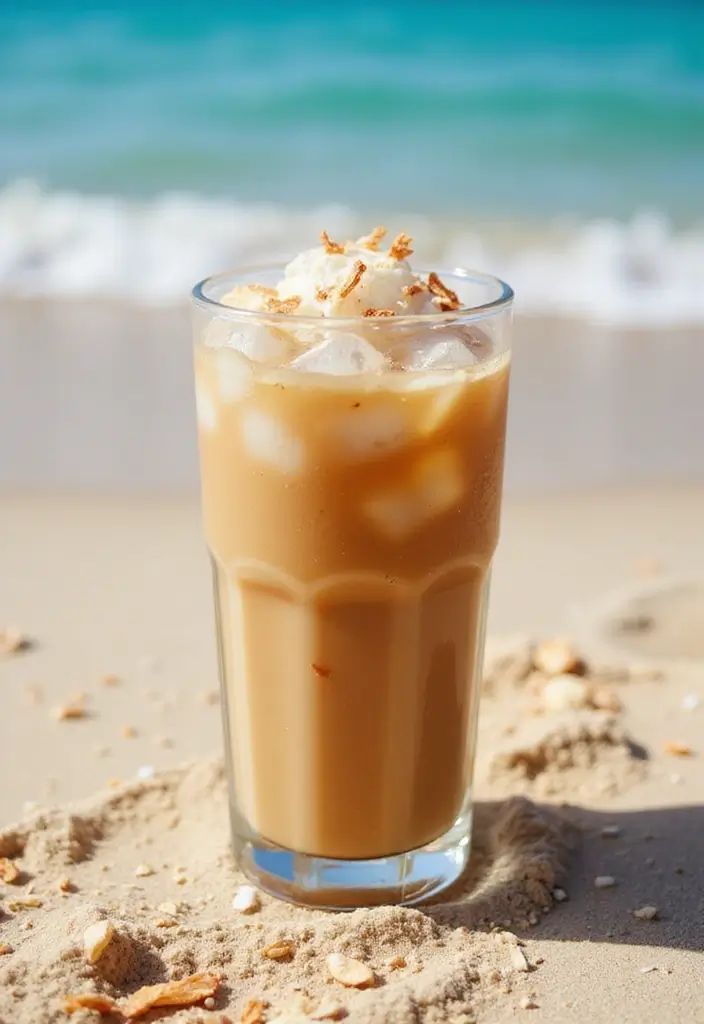 30 Starbucks Coffee Recipes You Can Make at Home 11 30 Starbucks Coffee Recipes You Can Make at Home - 11. Toasted Coconut Cold Brew