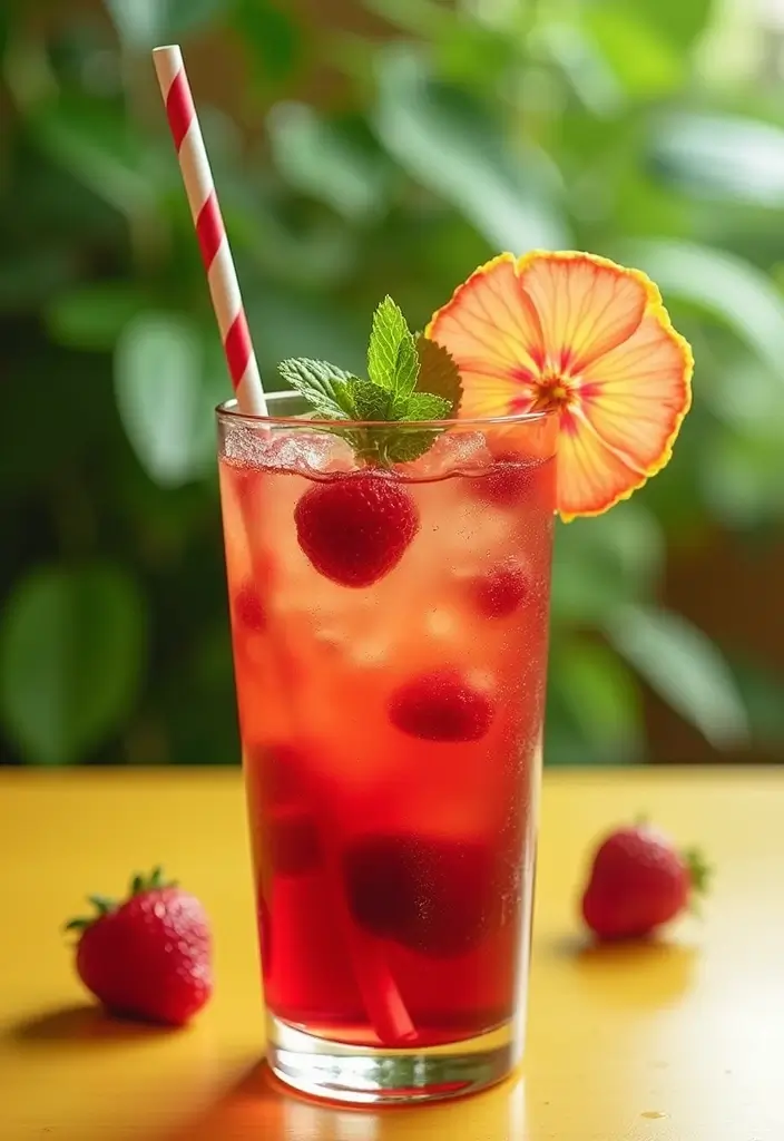 30 Starbucks Coffee Recipes You Can Make at Home 13 30 Starbucks Coffee Recipes You Can Make at Home - 13. Hibiscus Iced Tea