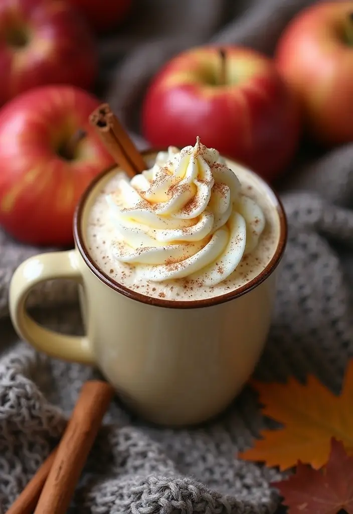 30 Starbucks Coffee Recipes You Can Make at Home 14 30 Starbucks Coffee Recipes You Can Make at Home - 14. Spiced Apple Cider Latte