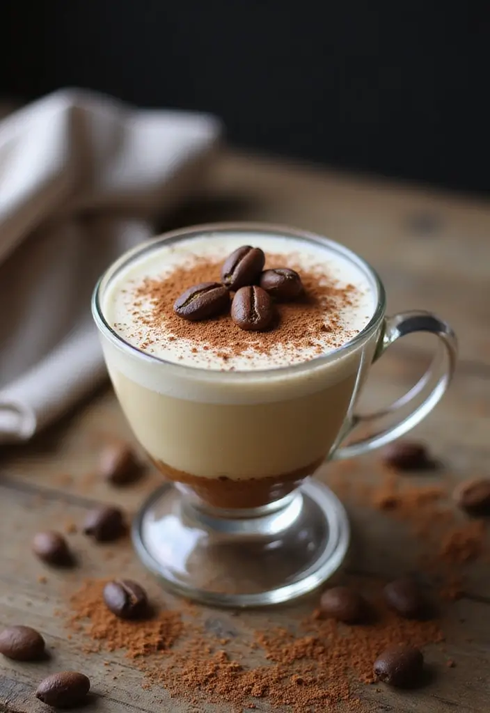 30 Starbucks Coffee Recipes You Can Make at Home 17 30 Starbucks Coffee Recipes You Can Make at Home - 17. Tiramisu Latte