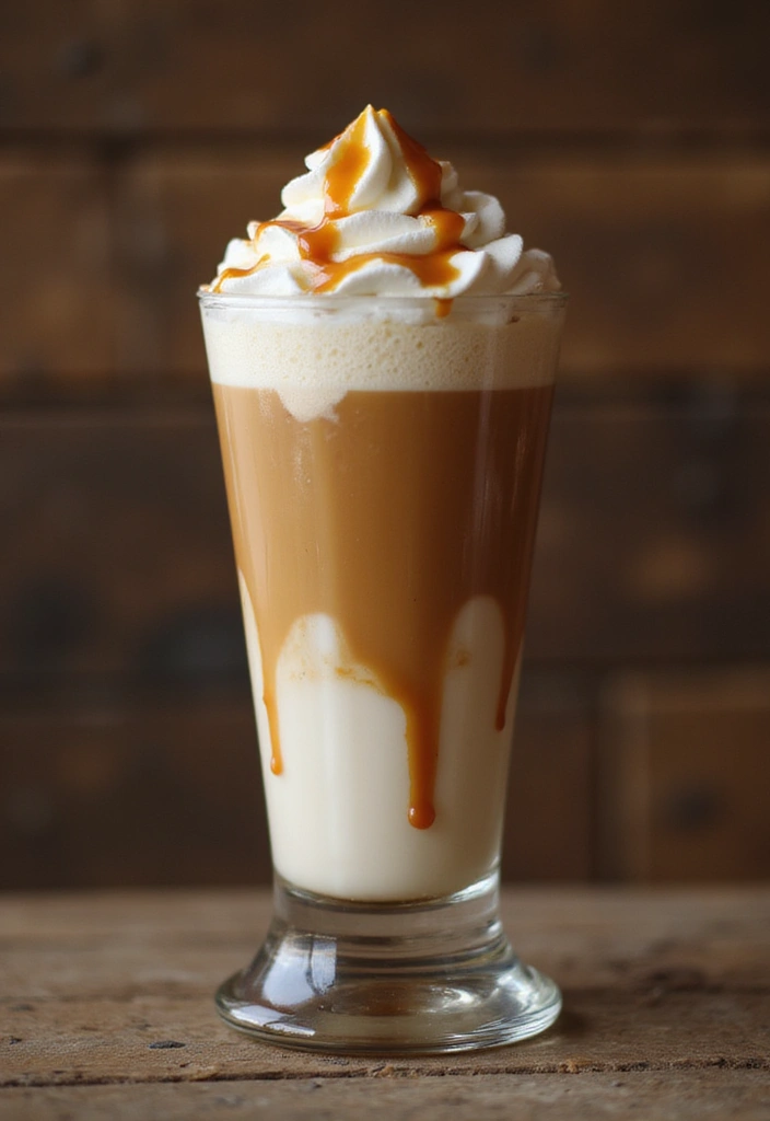 30 Starbucks Coffee Recipes You Can Make at Home 2 30 Starbucks Coffee Recipes You Can Make at Home - 2. Caramel Macchiato