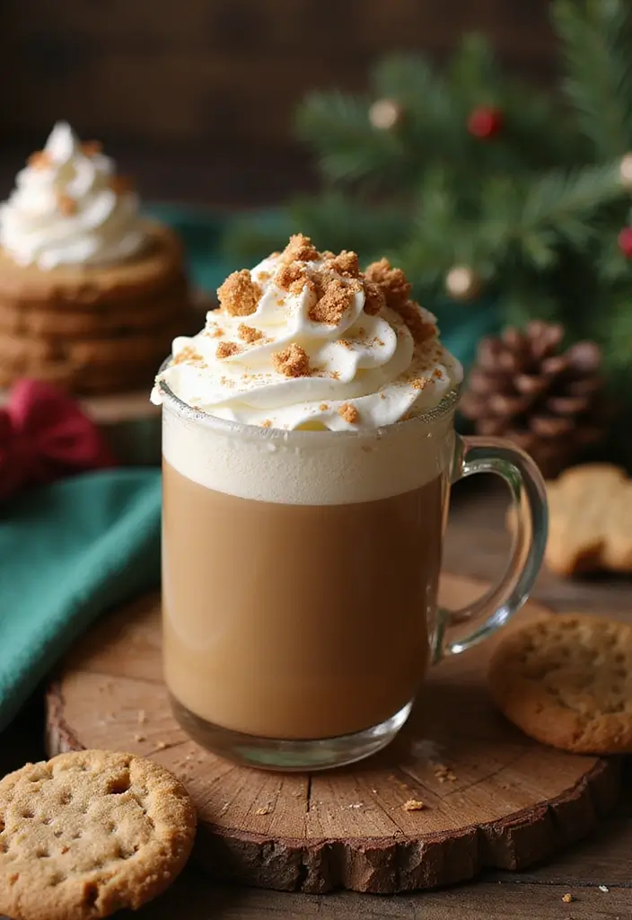 30 Starbucks Coffee Recipes You Can Make at Home 23 30 Starbucks Coffee Recipes You Can Make at Home - 23. Gingerbread Latte