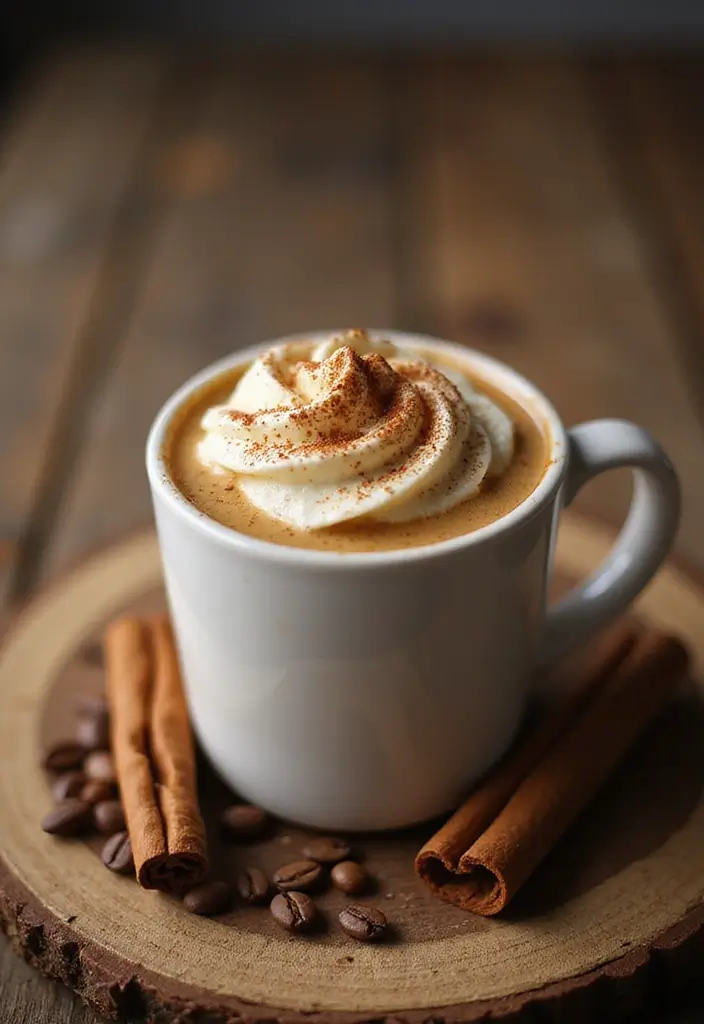 30 Starbucks Coffee Recipes You Can Make at Home 29 30 Starbucks Coffee Recipes You Can Make at Home - 29. Sweet Cinnamon Tumble