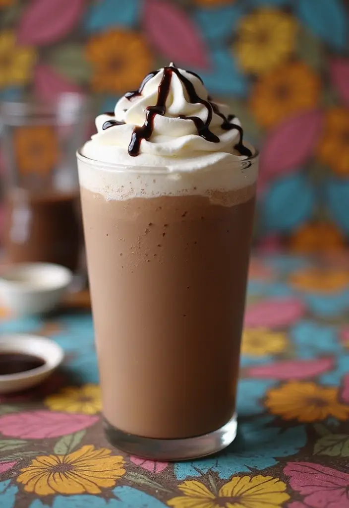30 Starbucks Coffee Recipes You Can Make at Home 5 30 Starbucks Coffee Recipes You Can Make at Home - 5. Mocha Frappuccino