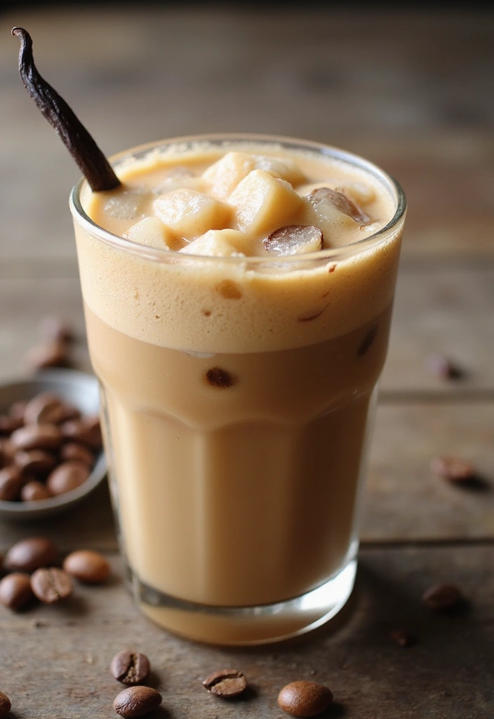 30 Starbucks Coffee Recipes You Can Make at Home 6 30 Starbucks Coffee Recipes You Can Make at Home - 6. Iced Vanilla Latte