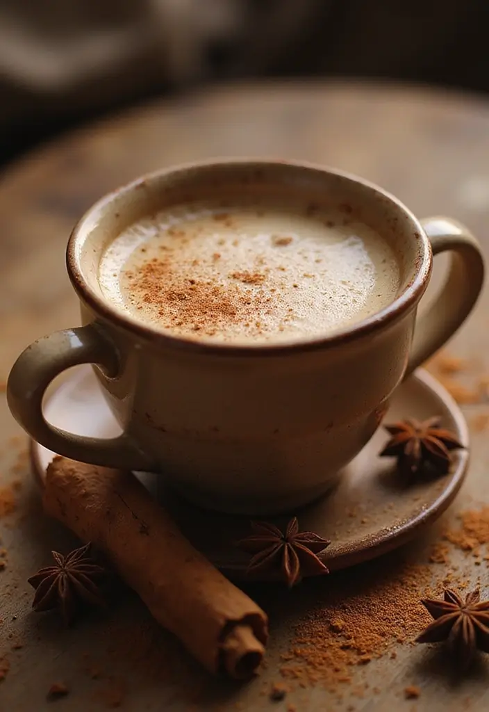 30 Starbucks Coffee Recipes You Can Make at Home 8 30 Starbucks Coffee Recipes You Can Make at Home - 8. Chai Tea Latte