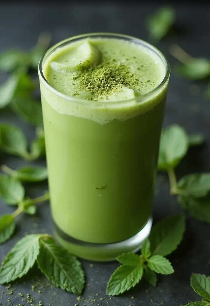 30 Starbucks Tea Drinks That Are Refreshing and Unique 1 30 Starbucks Tea Drinks That Are Refreshing and Unique - 1. Iced Matcha Green Tea Latte