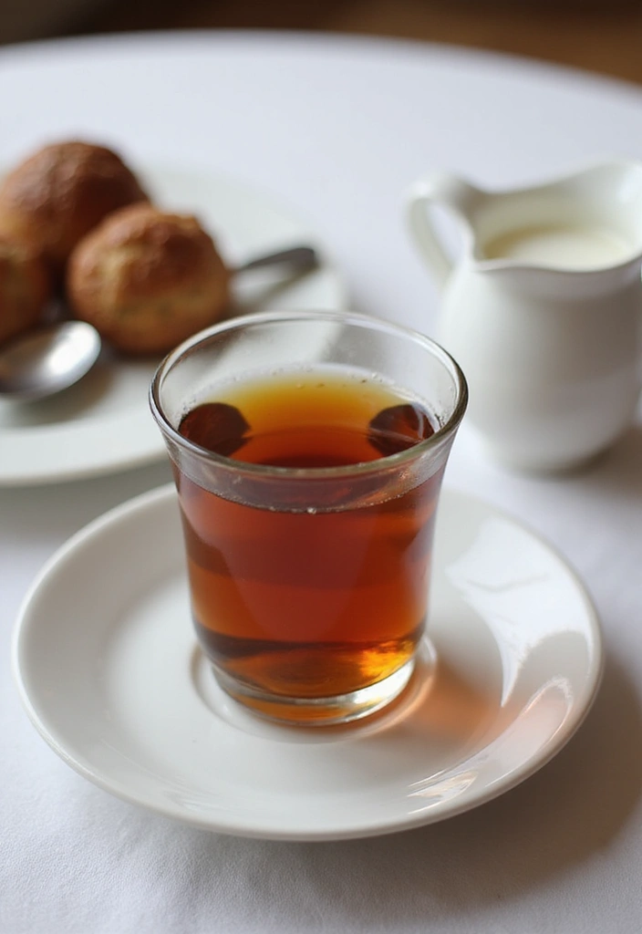 30 Starbucks Tea Drinks That Are Refreshing and Unique 12 30 Starbucks Tea Drinks That Are Refreshing and Unique - 12. Royal English Breakfast Tea