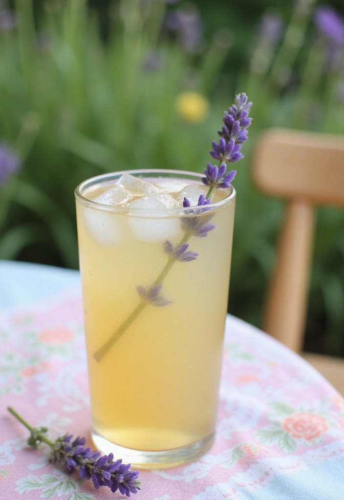 30 Starbucks Tea Drinks That Are Refreshing and Unique 16 30 Starbucks Tea Drinks That Are Refreshing and Unique - 16. Lavender Tea Lemonade