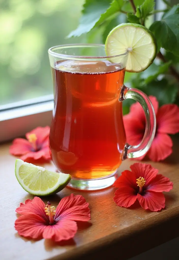 30 Starbucks Tea Drinks That Are Refreshing and Unique 20 30 Starbucks Tea Drinks That Are Refreshing and Unique - 20. Hibiscus Tea