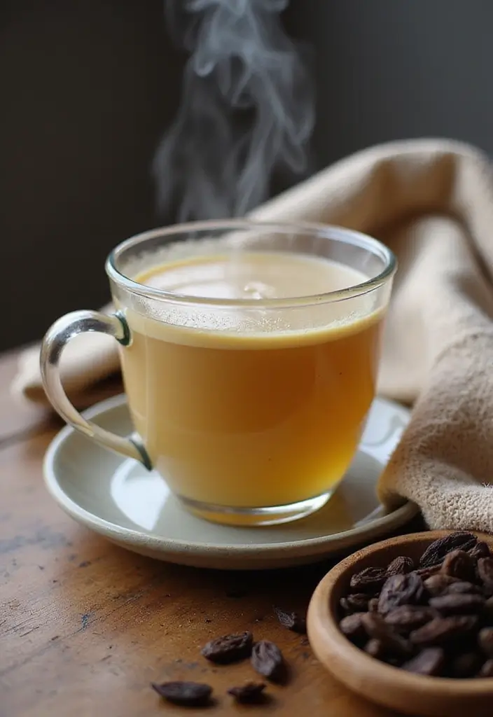 30 Starbucks Tea Drinks That Are Refreshing and Unique 22 30 Starbucks Tea Drinks That Are Refreshing and Unique - 22. Creamy Vanilla Rooibos