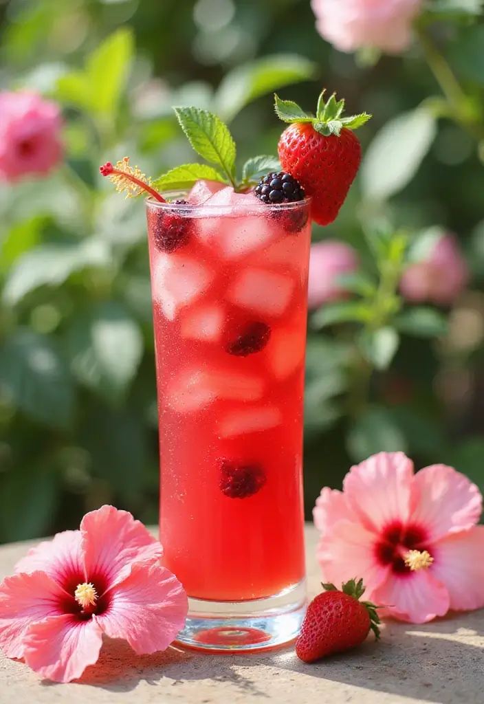 30 Starbucks Tea Drinks That Are Refreshing and Unique 24 30 Starbucks Tea Drinks That Are Refreshing and Unique - 24. Berry Hibiscus Refresher