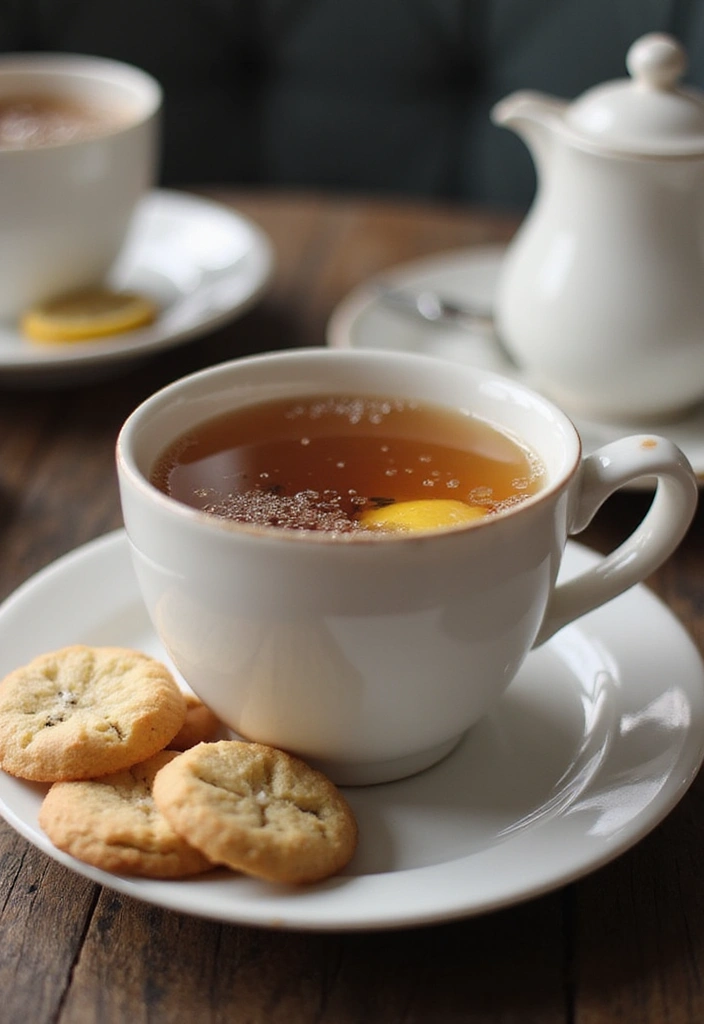 30 Starbucks Tea Drinks That Are Refreshing and Unique 26 30 Starbucks Tea Drinks That Are Refreshing and Unique - 26. Earl Grey Tea