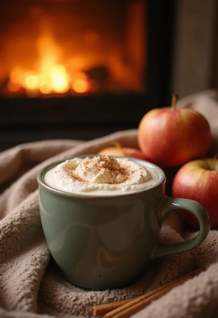 30 Starbucks Tea Drinks That Are Refreshing and Unique 29 30 Starbucks Tea Drinks That Are Refreshing and Unique - 29. Spiced Apple Chai