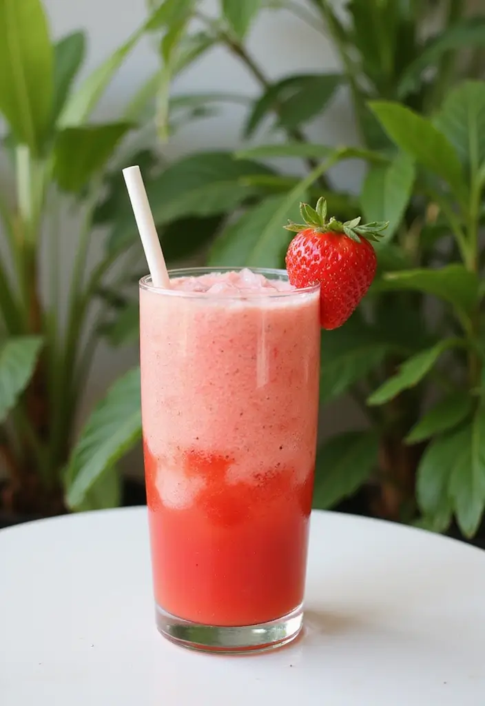 30 Starbucks Tea Drinks That Are Refreshing and Unique 6 30 Starbucks Tea Drinks That Are Refreshing and Unique - 6. Strawberry Açaí Refresher