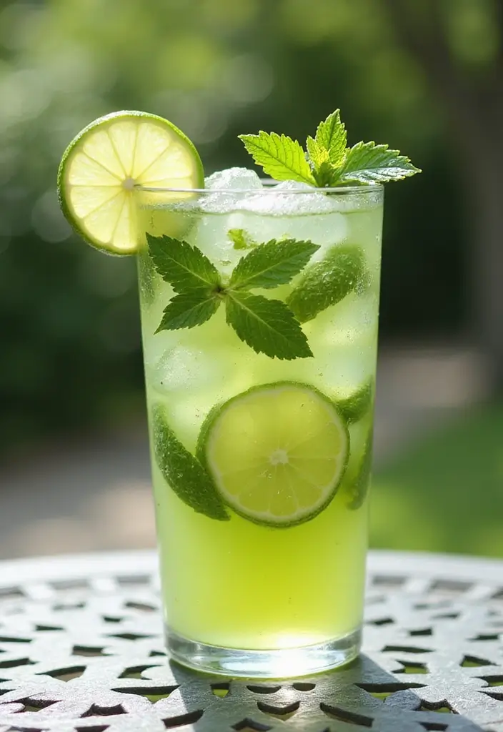 30 Starbucks Tea Drinks That Are Refreshing and Unique 9 30 Starbucks Tea Drinks That Are Refreshing and Unique - 9. Cool Lime Refresher