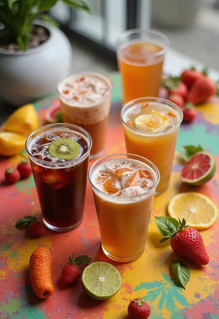 30 Starbucks Tea Drinks That Are Refreshing and Unique 31 30 Starbucks Tea Drinks That Are Refreshing and Unique - Conclusion