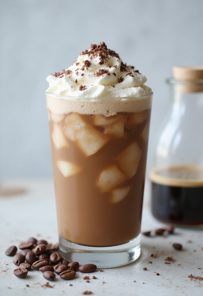 30 Summer Coffee Drinks That Keep You Cool 7 30 Summer Coffee Drinks That Keep You Cool - 7. Iced Mocha