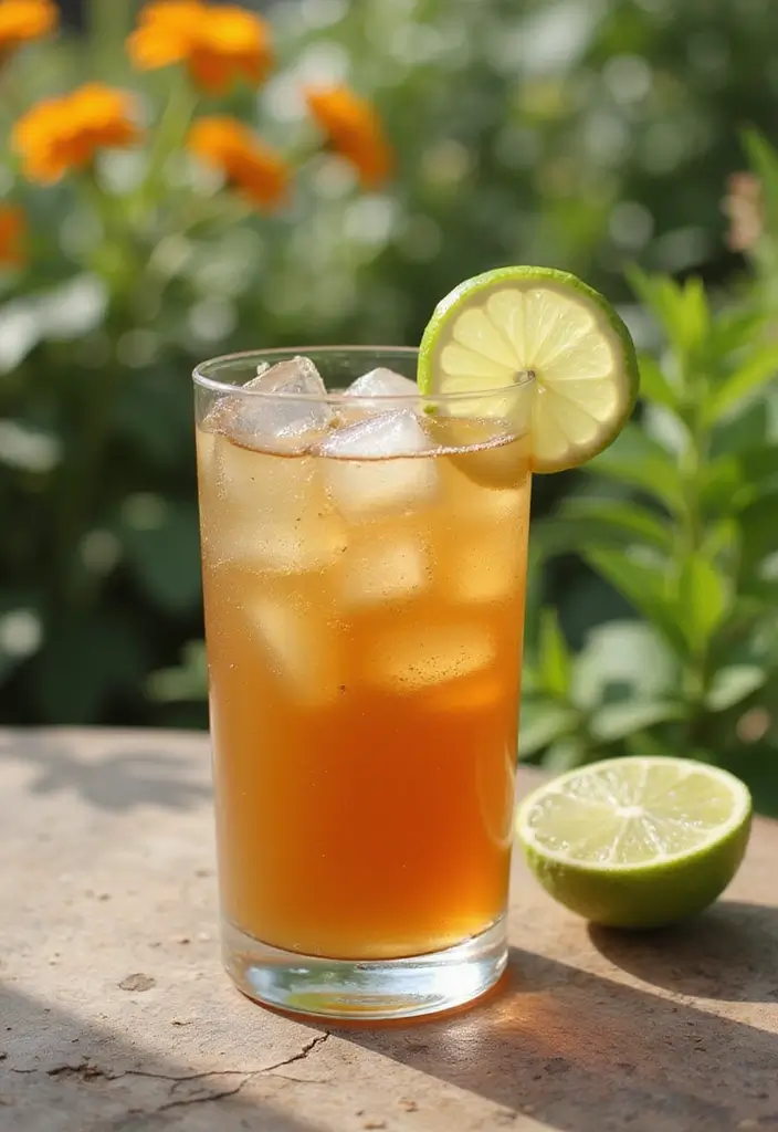 30 Summer Coffee Drinks That Keep You Cool 8 30 Summer Coffee Drinks That Keep You Cool - 8. Coffee Tonic