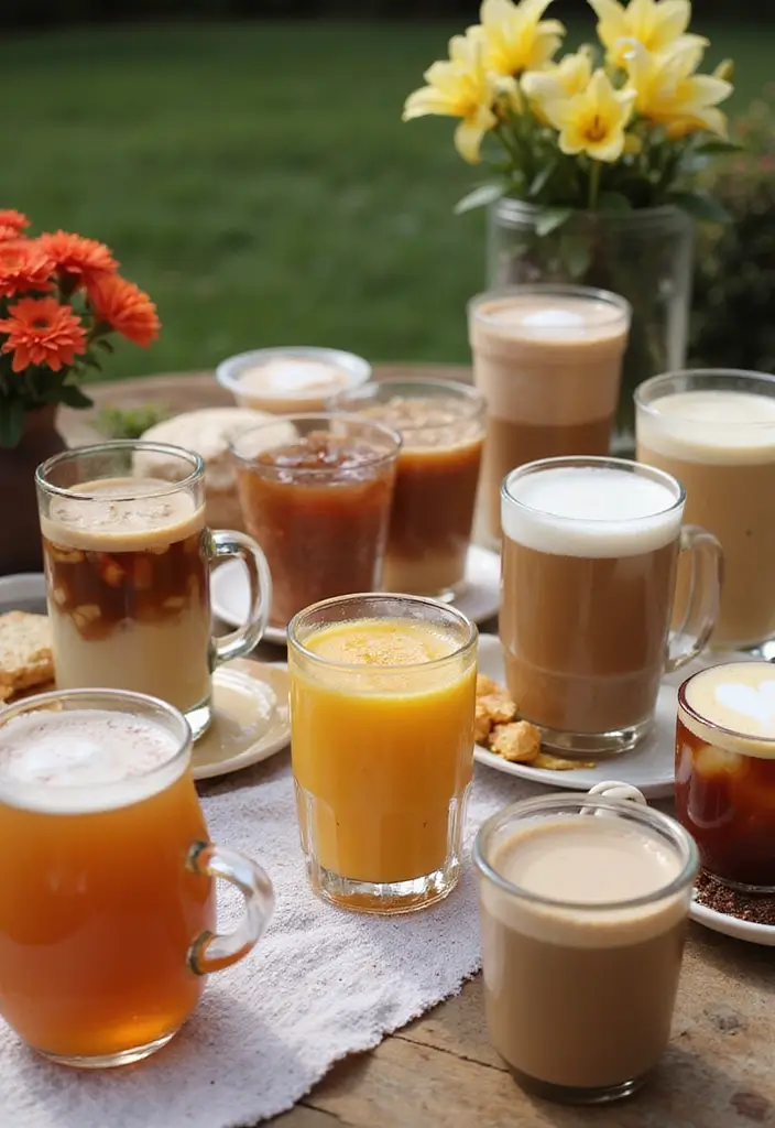 30 Summer Coffee Drinks That Keep You Cool 31 30 Summer Coffee Drinks That Keep You Cool - Conclusion