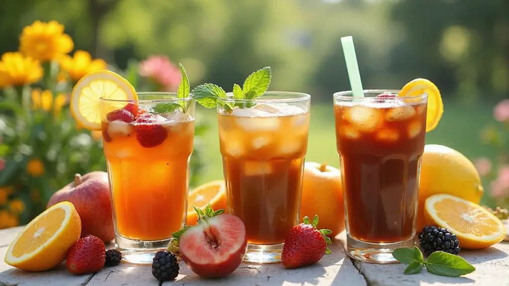 30 Summer Coffee Drinks That Keep You Cool