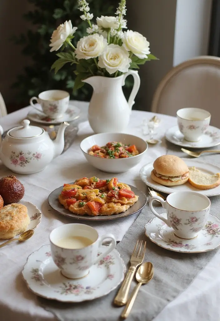 30 Tea Party Brunch Ideas That Guests Will Never Forget Conclusion