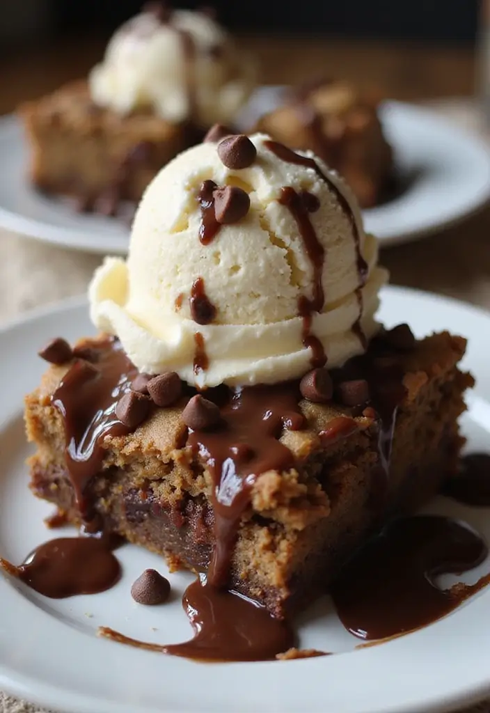 30 Tea Party Cakes That Are Beautiful and Delicious 30 30 Tea Party Cakes That Are Beautiful and Delicious - 30. Chocolate Chip Cookie Cake
