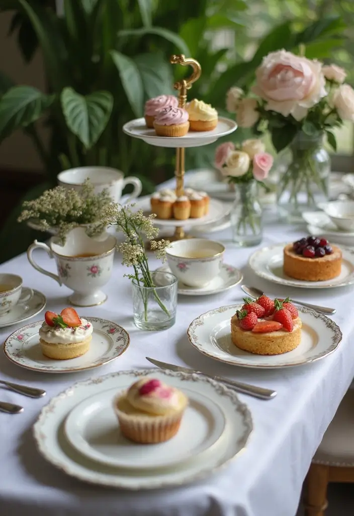 30 Tea Party Cakes That Are Beautiful and Delicious 31 30 Tea Party Cakes That Are Beautiful and Delicious - Conclusion