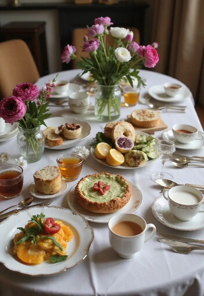 30 Tea Party Foods That Will Wow Every Guest 31 30 Tea Party Foods That Will Wow Every Guest - Conclusion