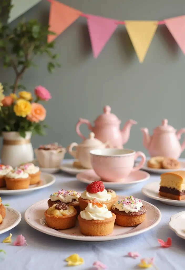 30 Tea Party Sweets That Are Adorable and Tasty 31 30 Tea Party Sweets That Are Adorable and Tasty - Conclusion