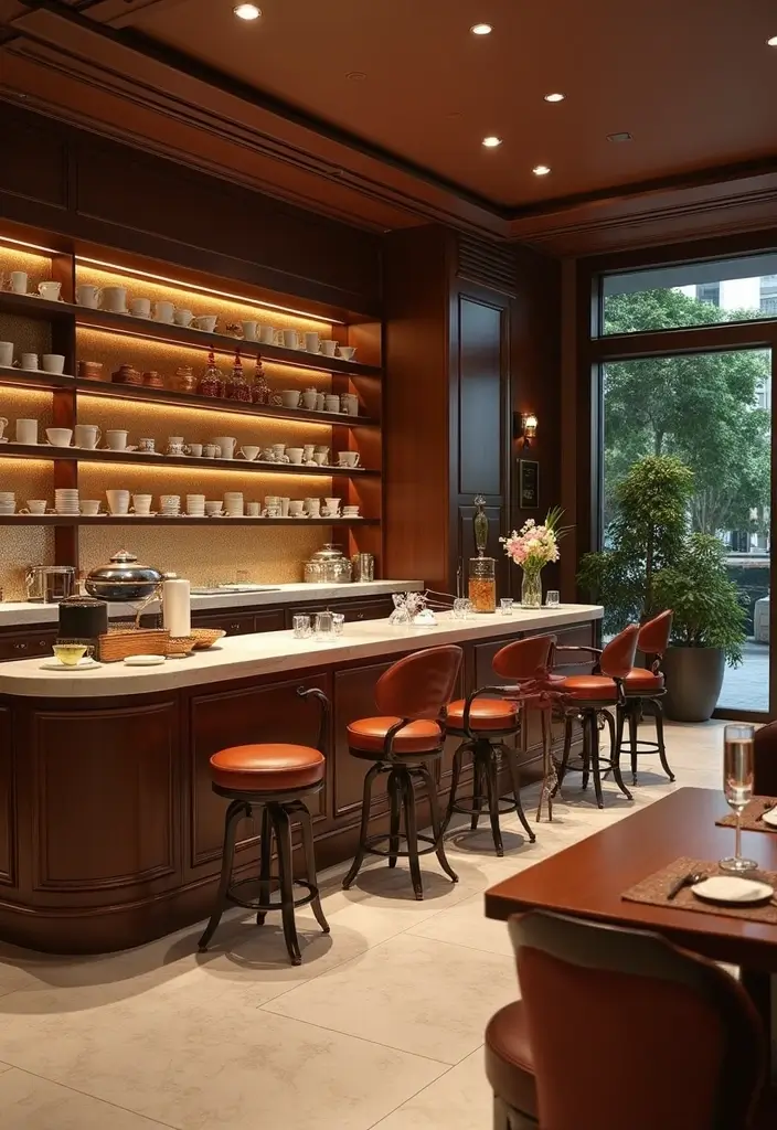 30 Tea Shop Name Ideas That Sound Catchy and Unique 10 30 Tea Shop Name Ideas That Sound Catchy and Unique - 10. The Tea Emporium