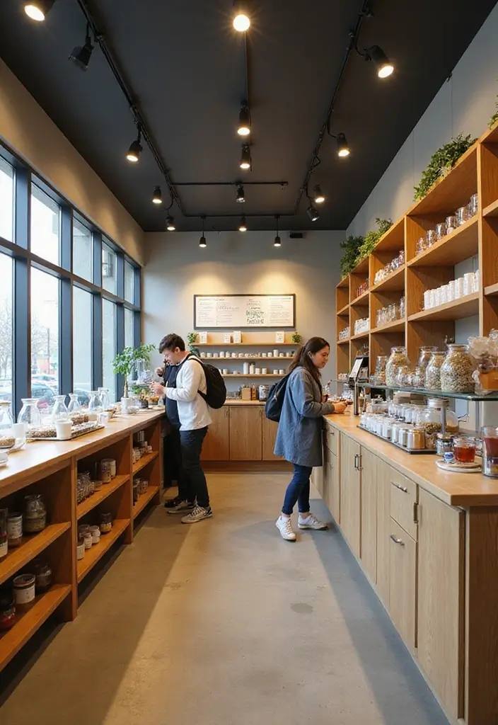 30 Tea Shop Name Ideas That Sound Catchy and Unique 15 30 Tea Shop Name Ideas That Sound Catchy and Unique - 15. The Tea Lab