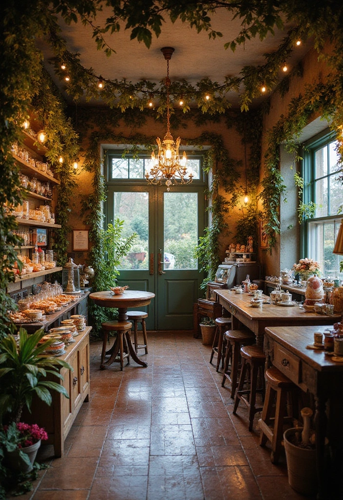 30 Tea Shop Name Ideas That Sound Catchy and Unique 16 30 Tea Shop Name Ideas That Sound Catchy and Unique - 16. Mystic Teas