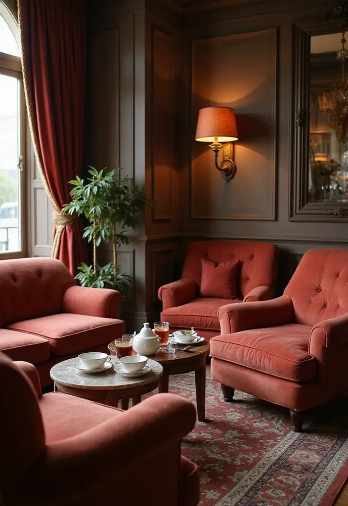 30 Tea Shop Name Ideas That Sound Catchy and Unique 25 30 Tea Shop Name Ideas That Sound Catchy and Unique - 25. The Tea Lounge