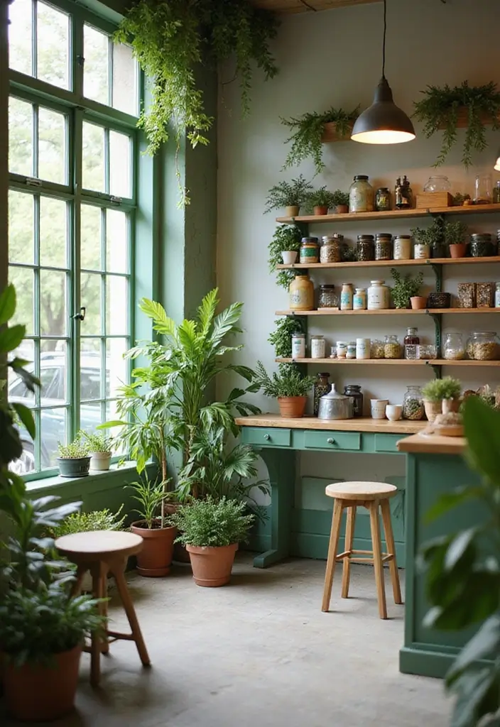 30 Tea Shop Name Ideas That Sound Catchy and Unique 28 30 Tea Shop Name Ideas That Sound Catchy and Unique - 28. The Green Leaf