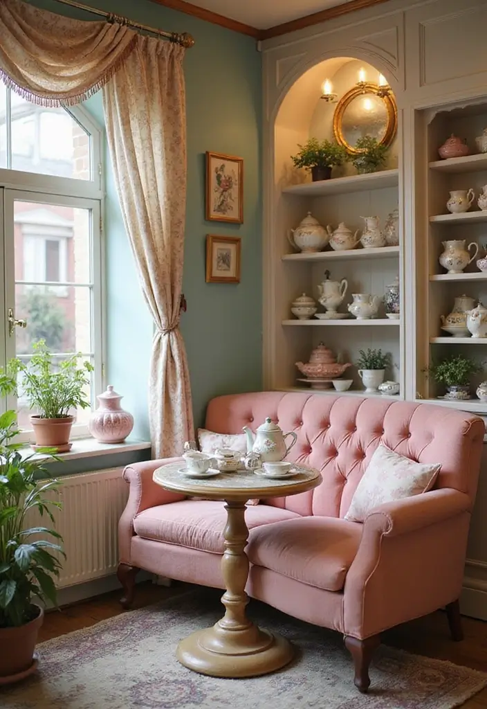 30 Tea Shop Name Ideas That Sound Catchy and Unique 3 30 Tea Shop Name Ideas That Sound Catchy and Unique - 3. The Cozy Teapot