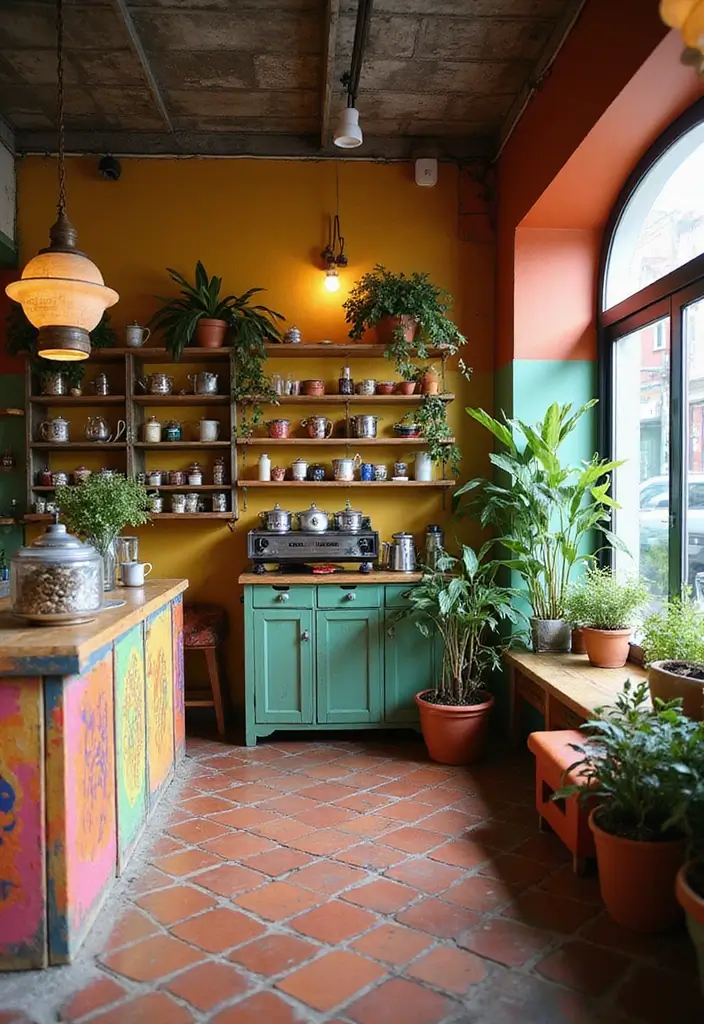 30 Tea Shop Name Ideas That Sound Catchy and Unique 30 30 Tea Shop Name Ideas That Sound Catchy and Unique - 30. The Herbal Palette