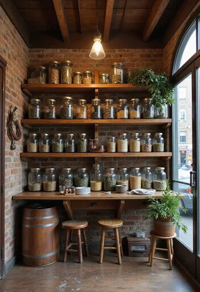 30 Tea Shop Name Ideas That Sound Catchy and Unique 6 30 Tea Shop Name Ideas That Sound Catchy and Unique - 6. The Herbal Apothecary