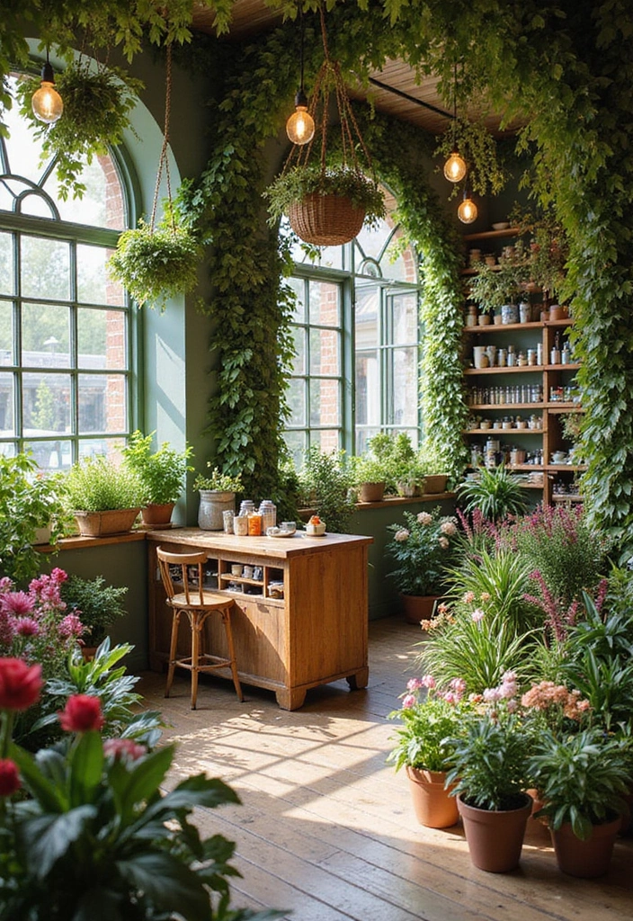 30 Tea Shop Name Ideas That Sound Catchy and Unique 8 30 Tea Shop Name Ideas That Sound Catchy and Unique - 8. Leaf and Blossom