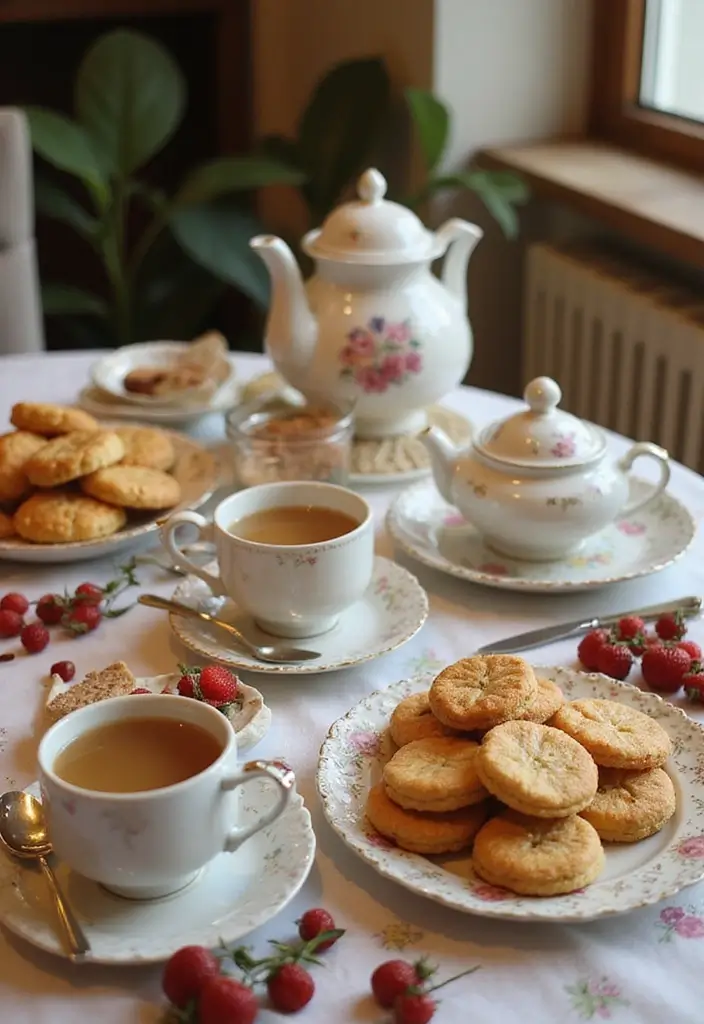 30 Tea Time Snacks That Pair Perfectly with a Cup of Tea 31 30 Tea Time Snacks That Pair Perfectly with a Cup of Tea - Conclusion