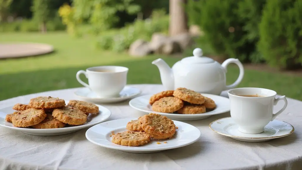 30 Tea Time Snacks That Pair Perfectly with a Cup of Tea