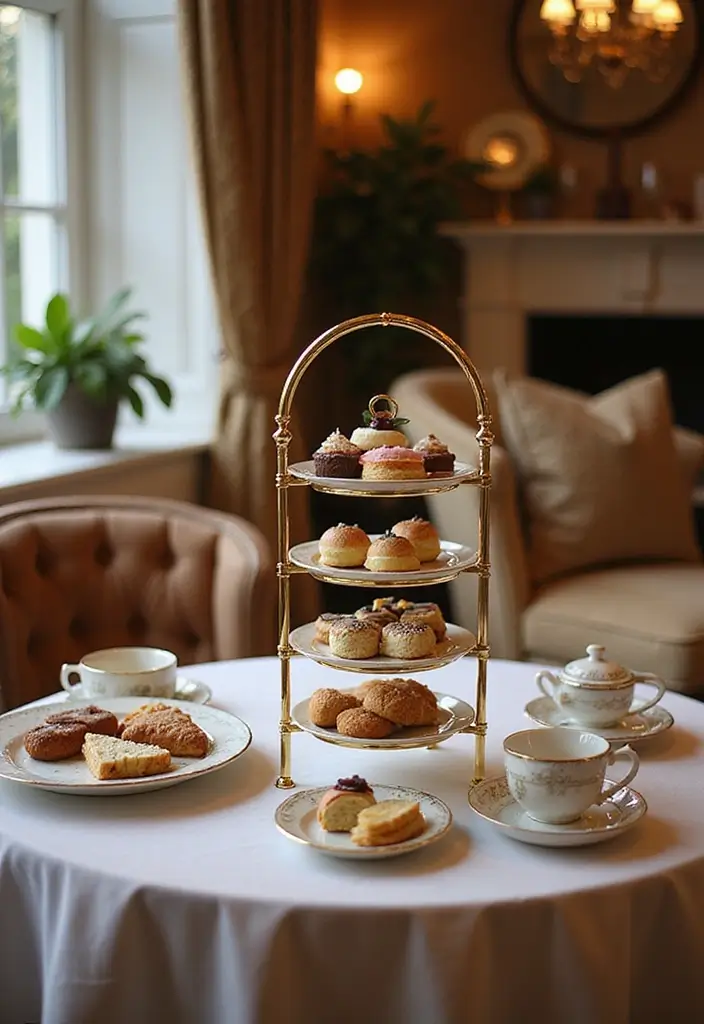 30 Vegan and Plant-Based Afternoon Tea Spots and Inspirations in London 1 30 Vegan and Plant-Based Afternoon Tea Spots and Inspirations in London - 1. The Ritz London - A Vegan Affair