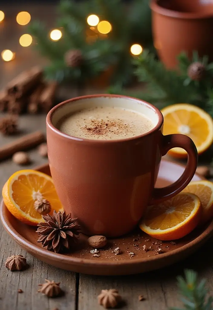 30 Winter Coffee Drinks That Keep You Warm and Cozy 16 30 Winter Coffee Drinks That Keep You Warm and Cozy - 16. Mulled Coffee
