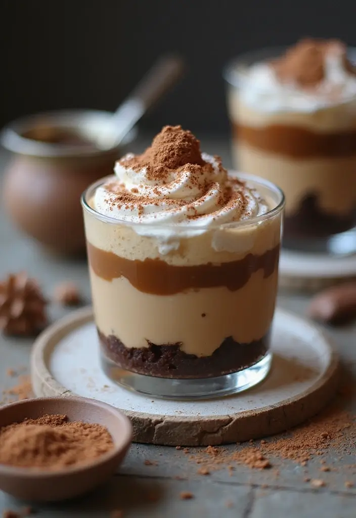 30 Winter Coffee Drinks That Keep You Warm and Cozy 21 30 Winter Coffee Drinks That Keep You Warm and Cozy - 21. Coffee Tiramisu