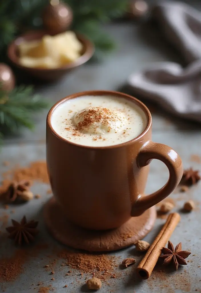 30 Winter Coffee Drinks That Keep You Warm and Cozy 5 30 Winter Coffee Drinks That Keep You Warm and Cozy - 5. Vanilla Chai Coffee