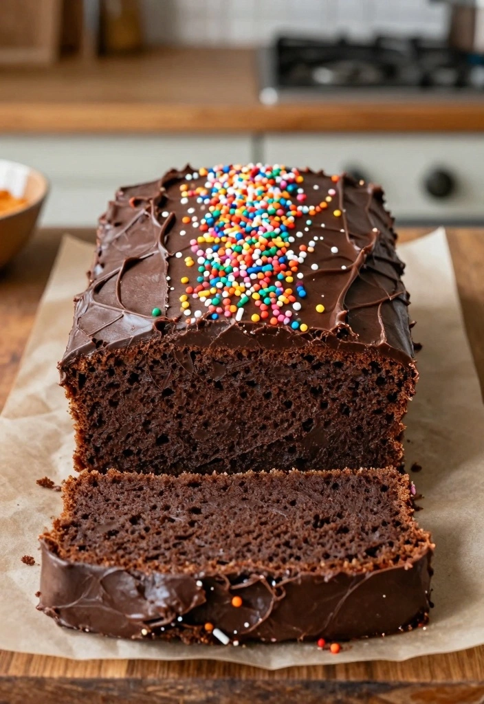 10 9x13 Cake Recipes for Simple Crowd Friendly Desserts - 1. Classic Chocolate Sheet Cake