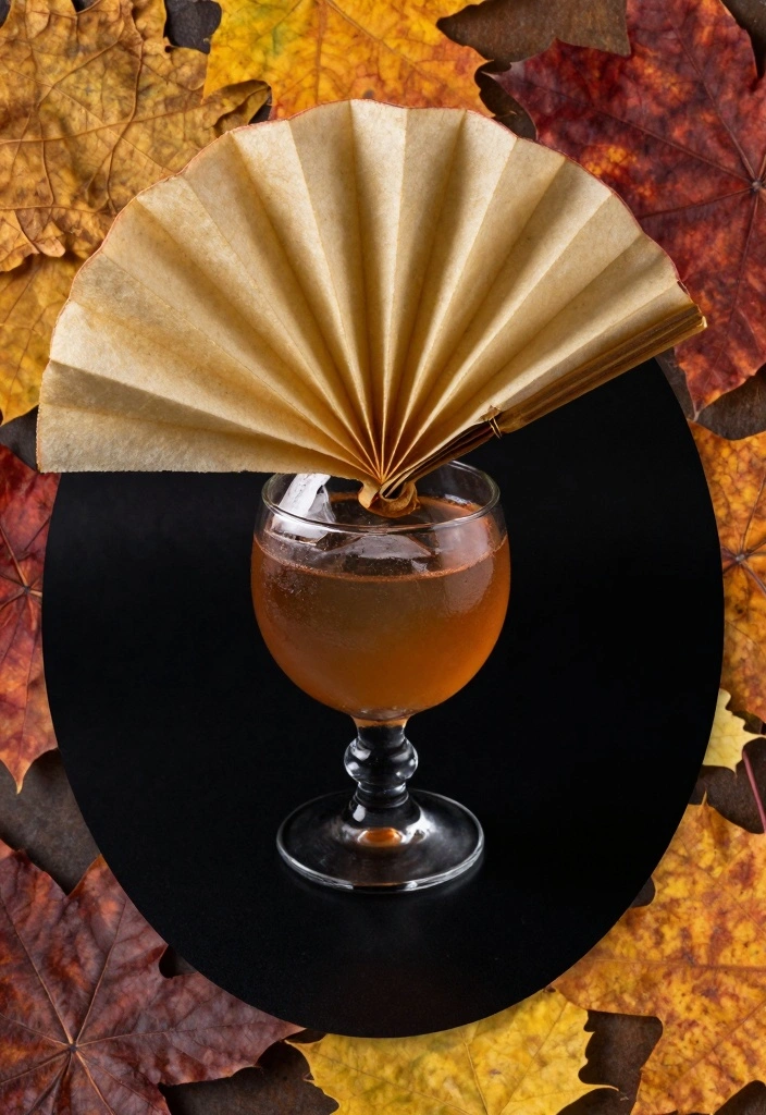 10 Apple Cocktail Recipes for Crisp Seasonal Flavor - 10. Autumn Apple Sour