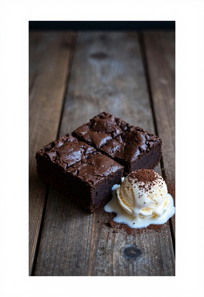 10 Baking Recipes With Greek Yogurt for Moist Tender Results - 9. Greek Yogurt Brownies