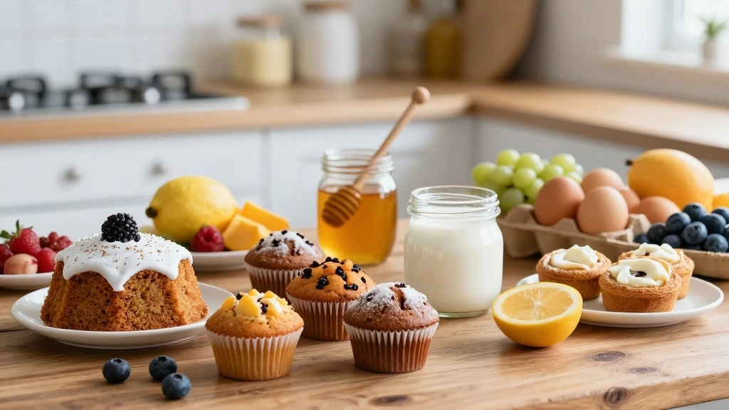 10 Baking Recipes With Greek Yogurt for Moist Tender Results